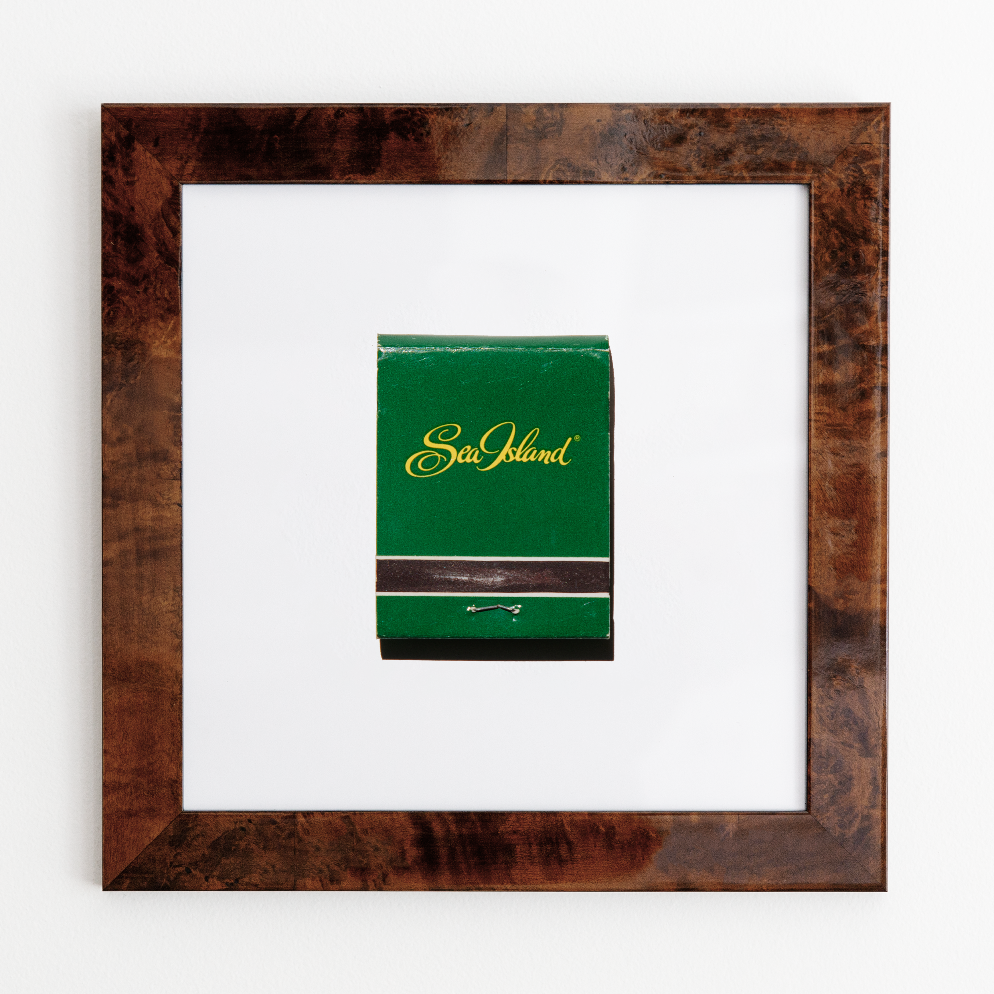 Sea Island (Green)