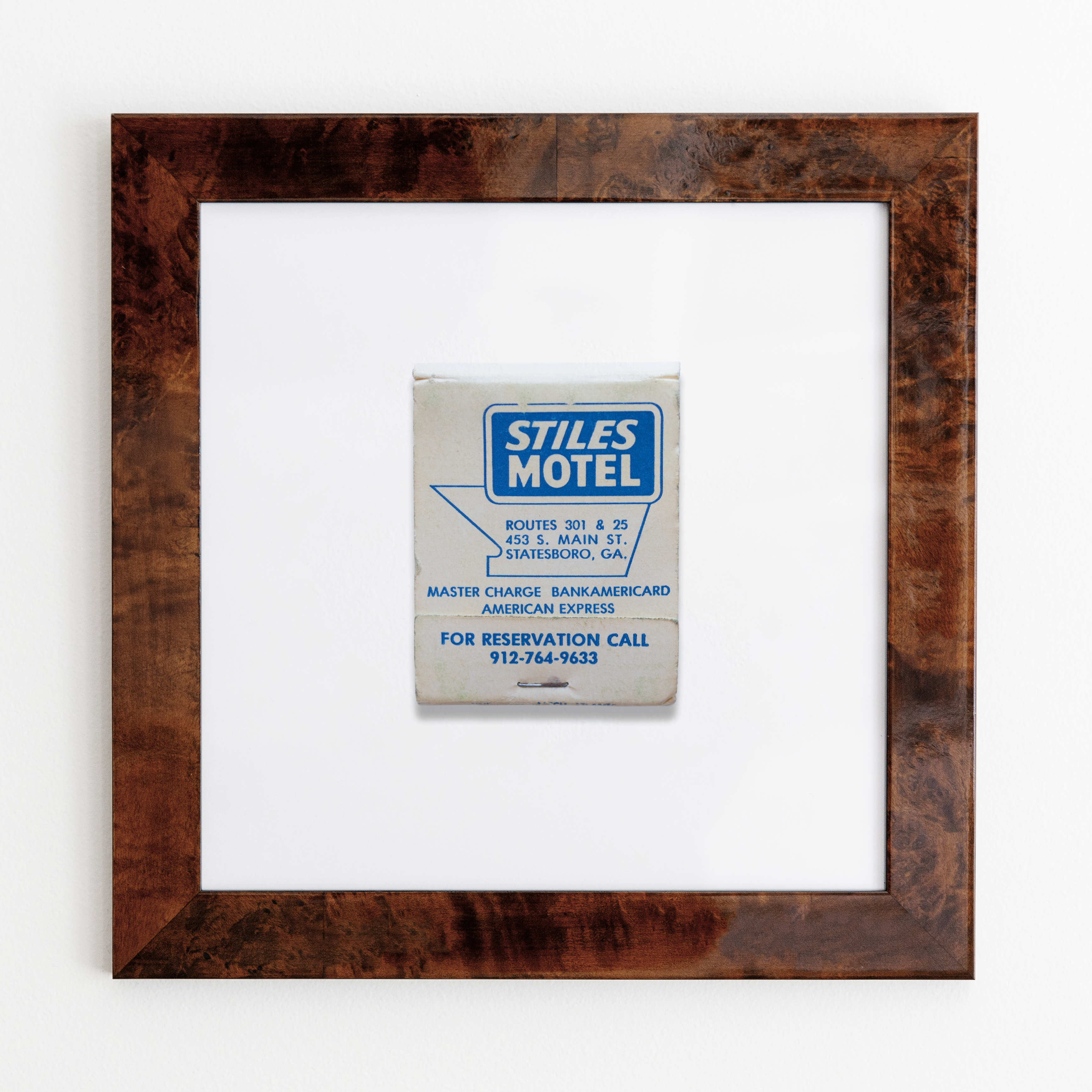 Stiles Motel