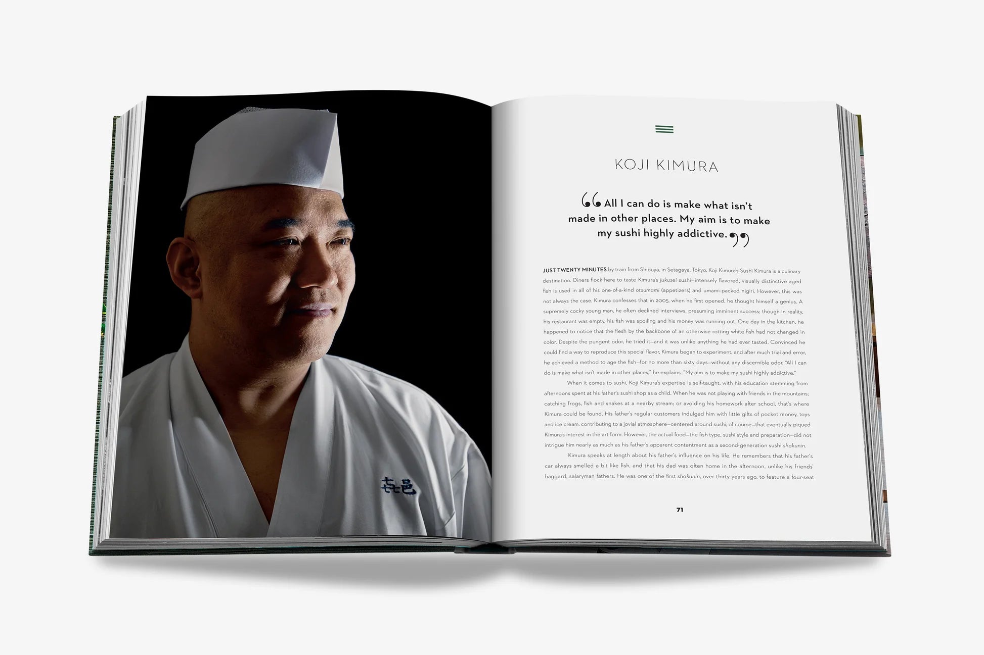 Sushi Shokunin: Japan's Culinary Masters