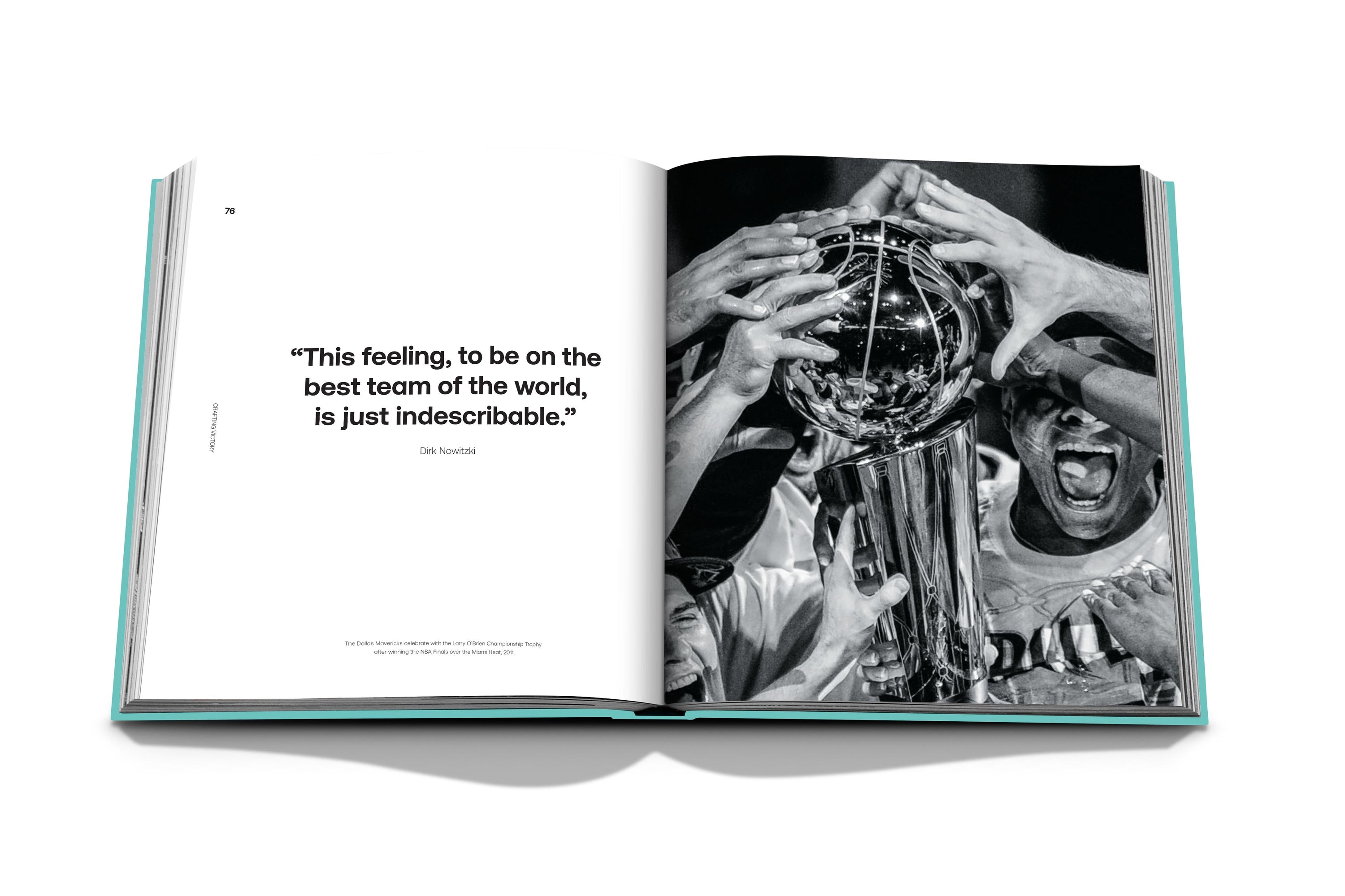 Tiffany & Co.: Crafting Victory