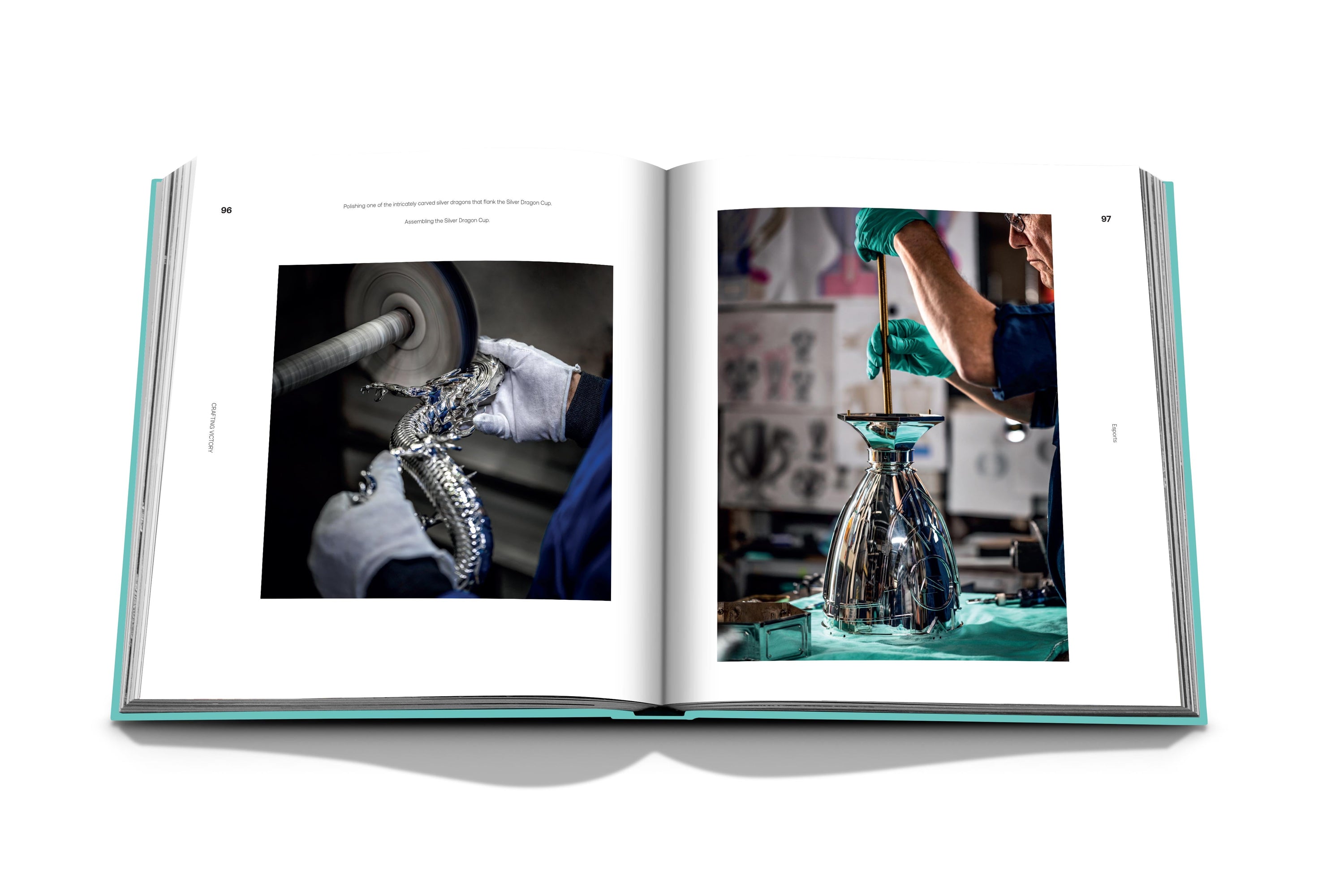Tiffany & Co.: Crafting Victory