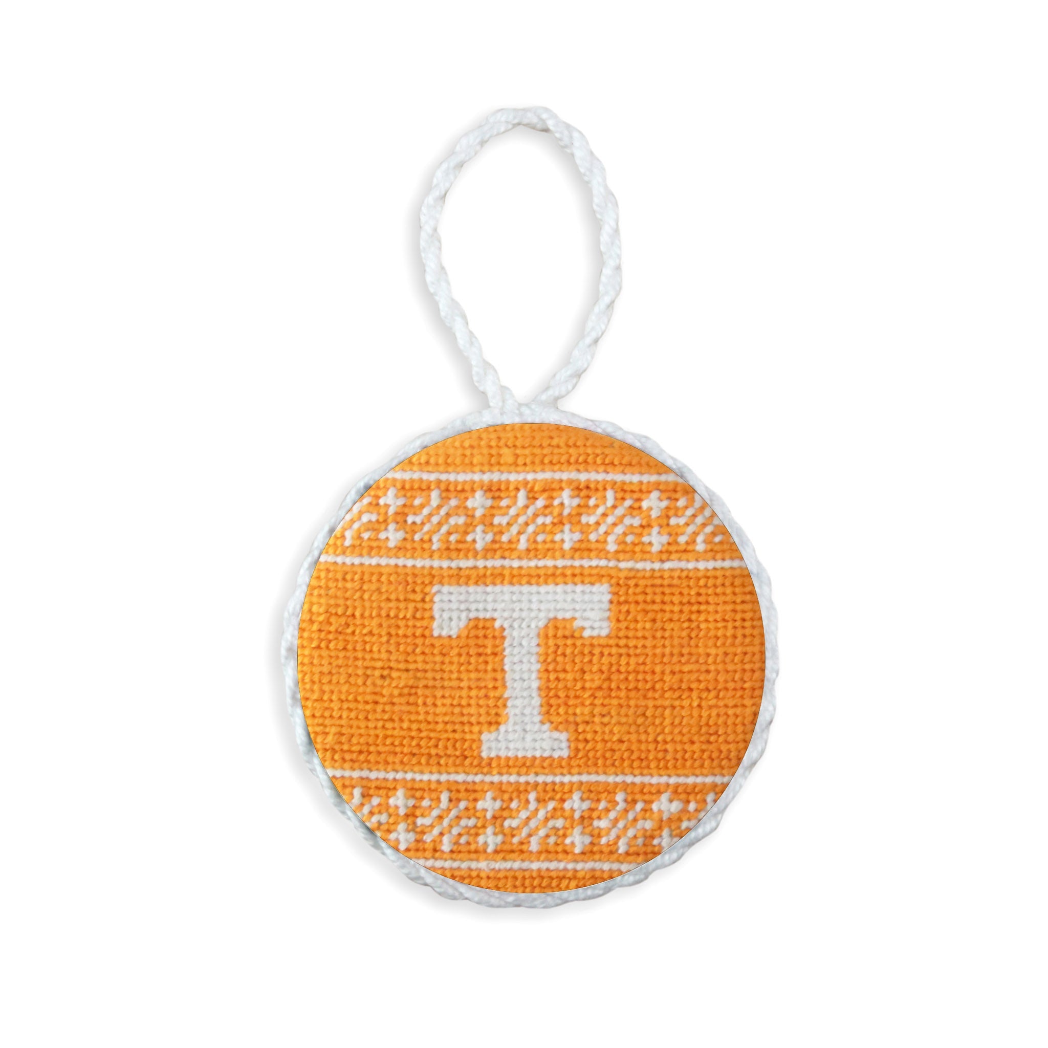 Tennessee Fairisle Ornament