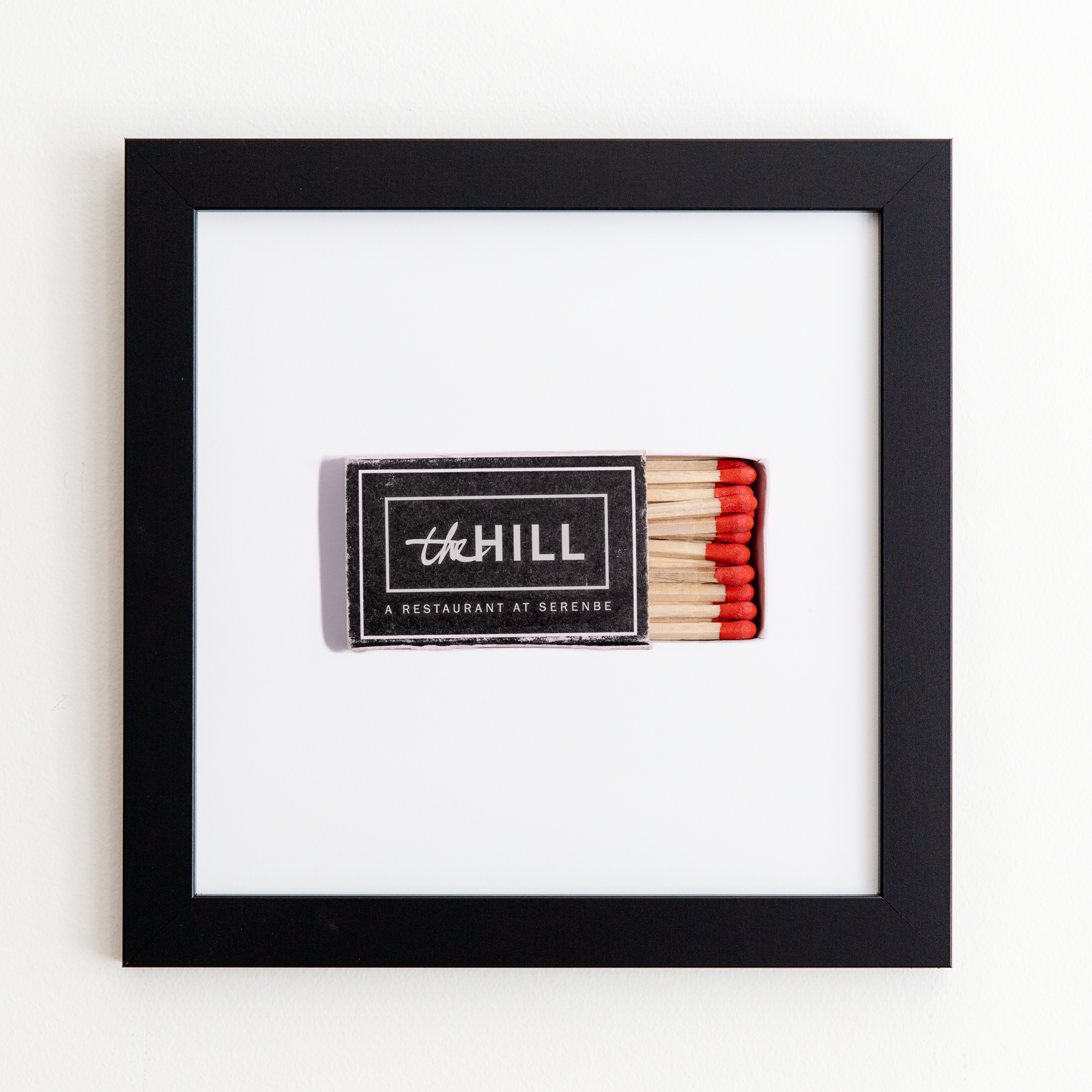 The Hill Restaurant at Serenbe