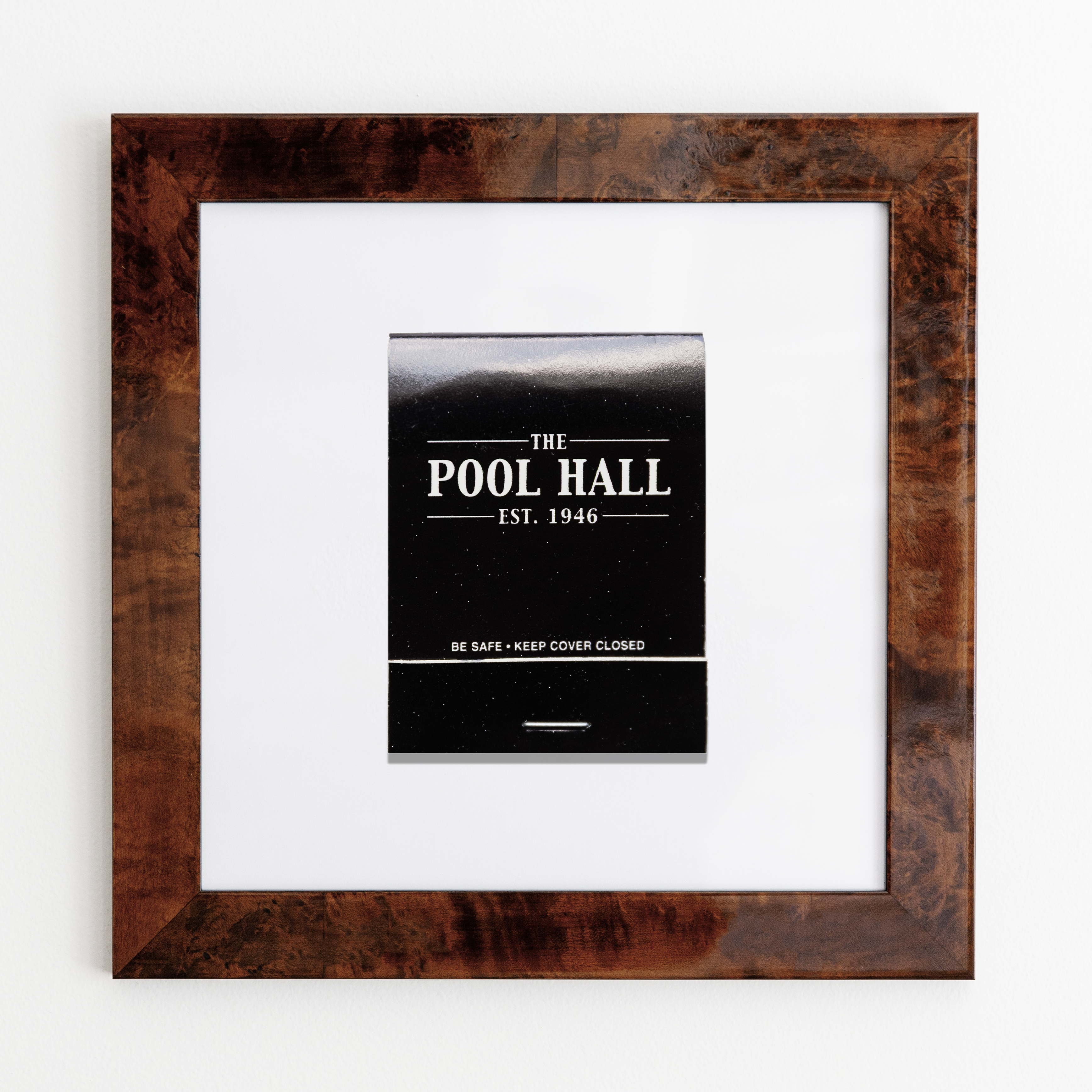 The Pool Hall