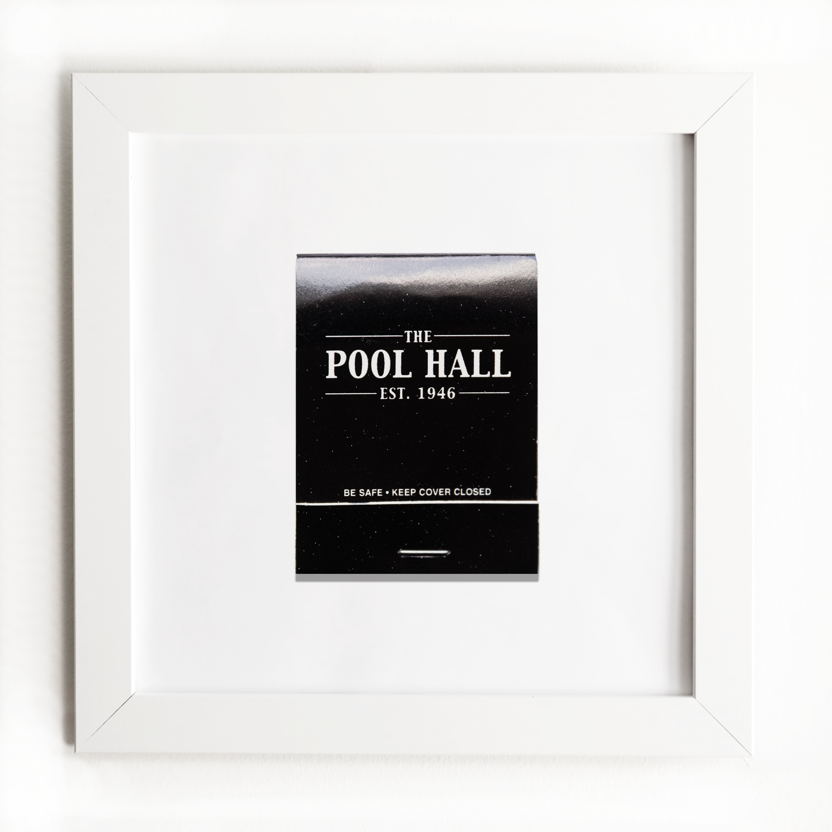 The Pool Hall