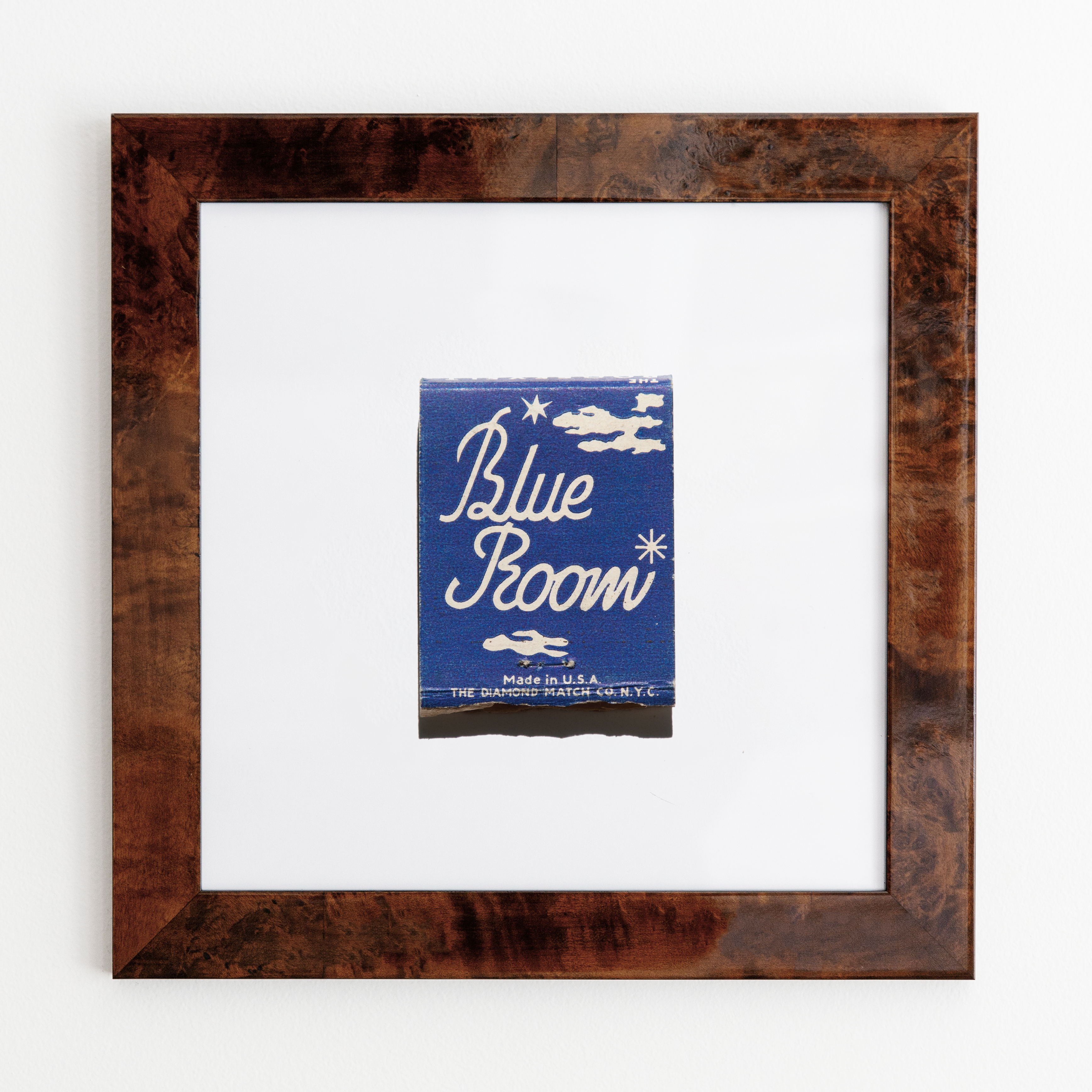The Blue Room