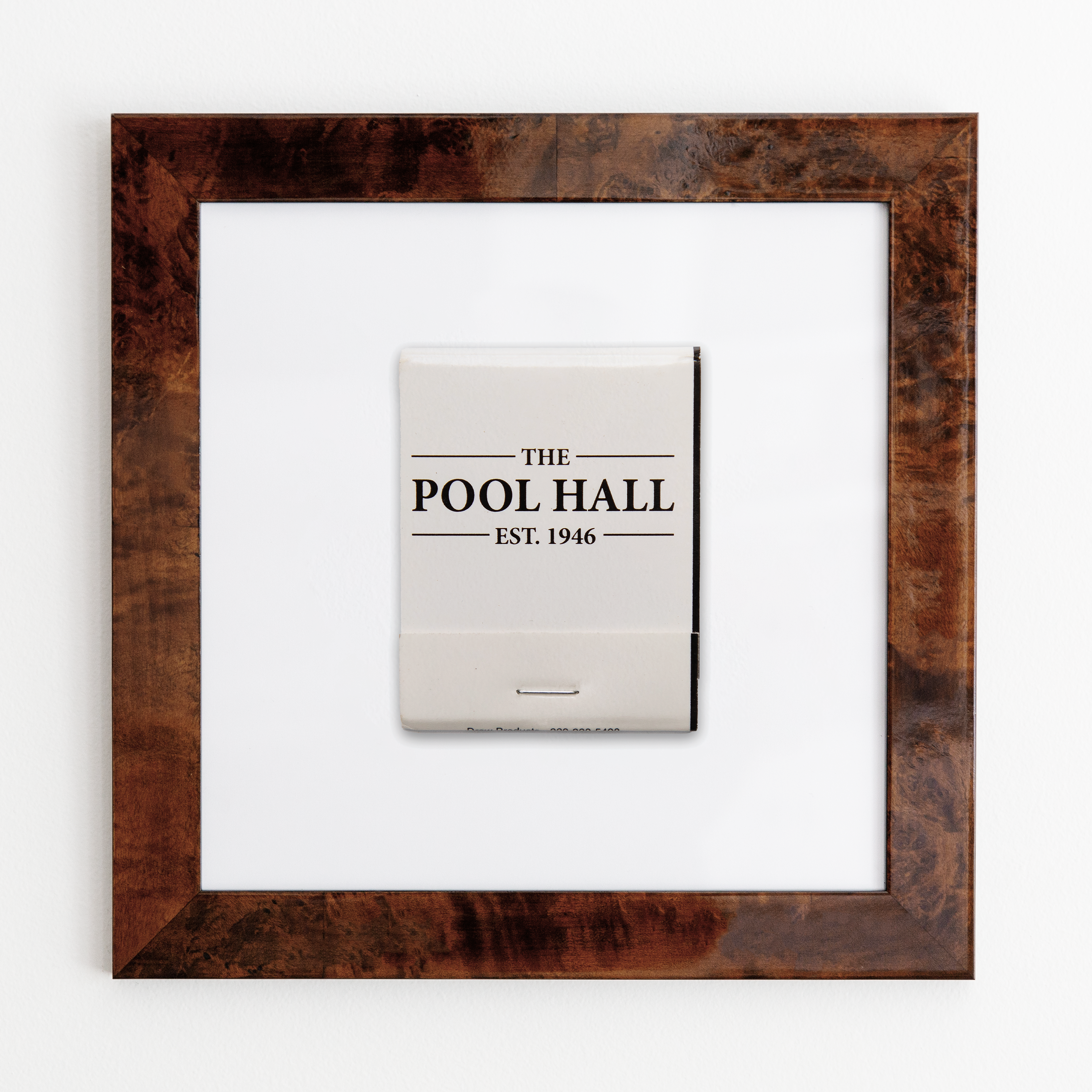 The Pool Hall