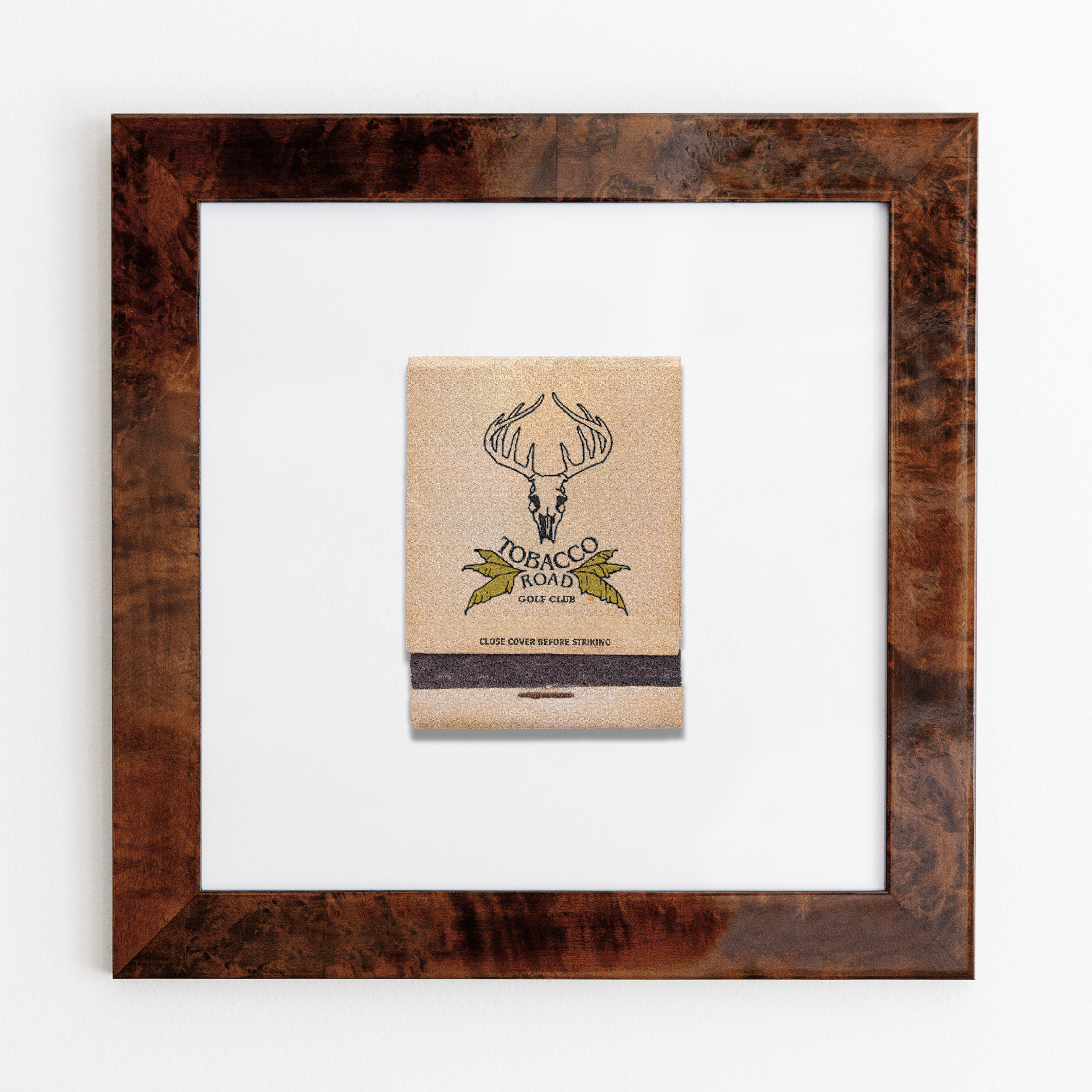 Tobacco Road Golf Club (Vintage)
