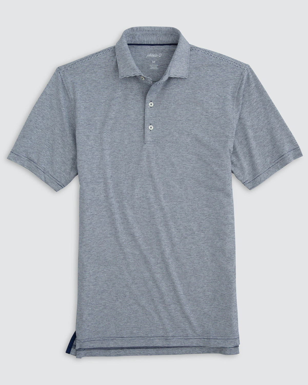 Performance Jersey Polo - Lyndonn Stripe