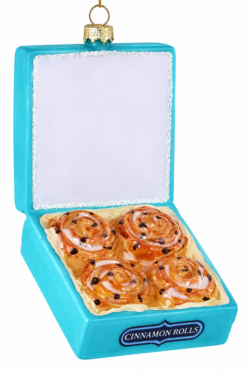 Cinnamon Rolls Ornament