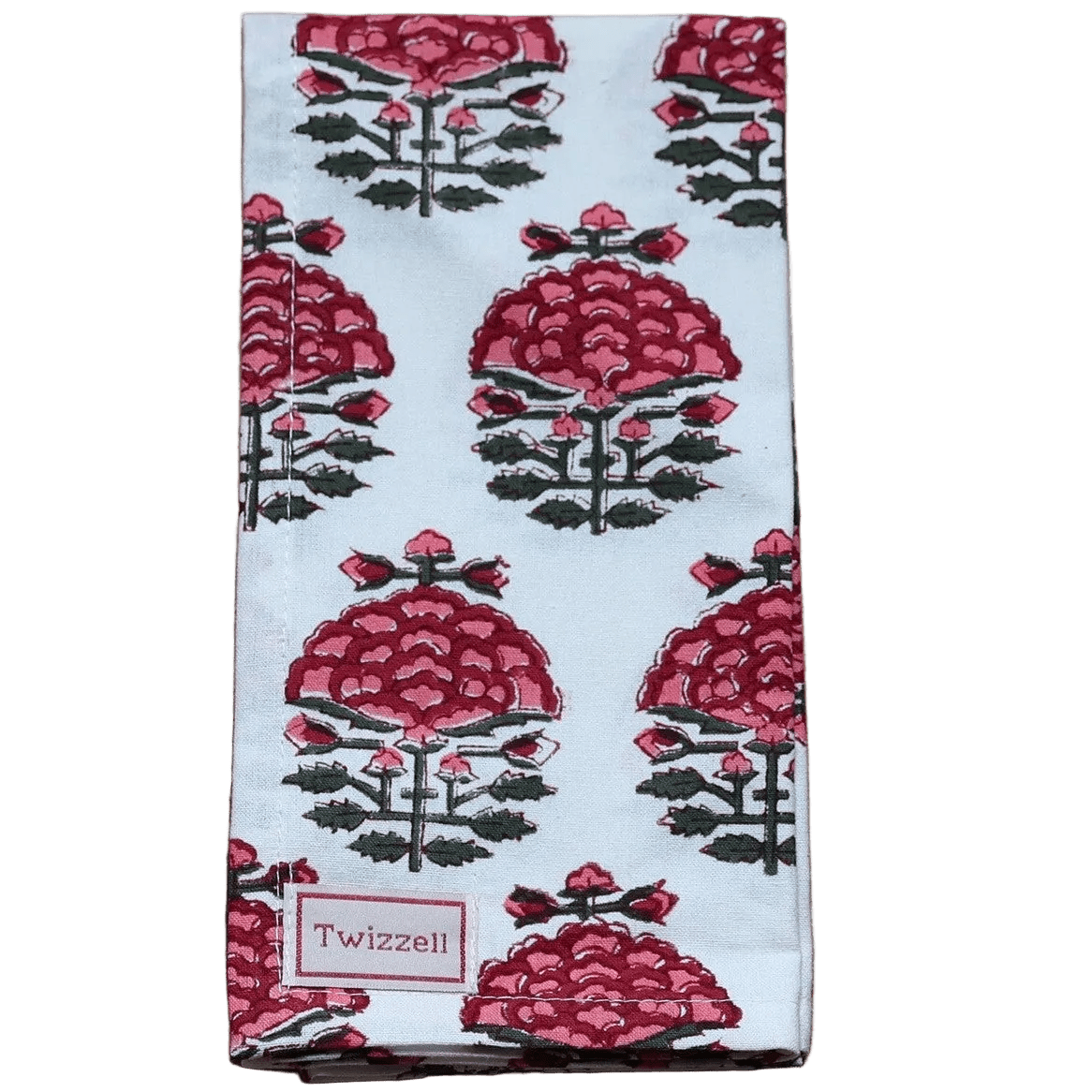 Heritage Bloom Napkins - Set of 4