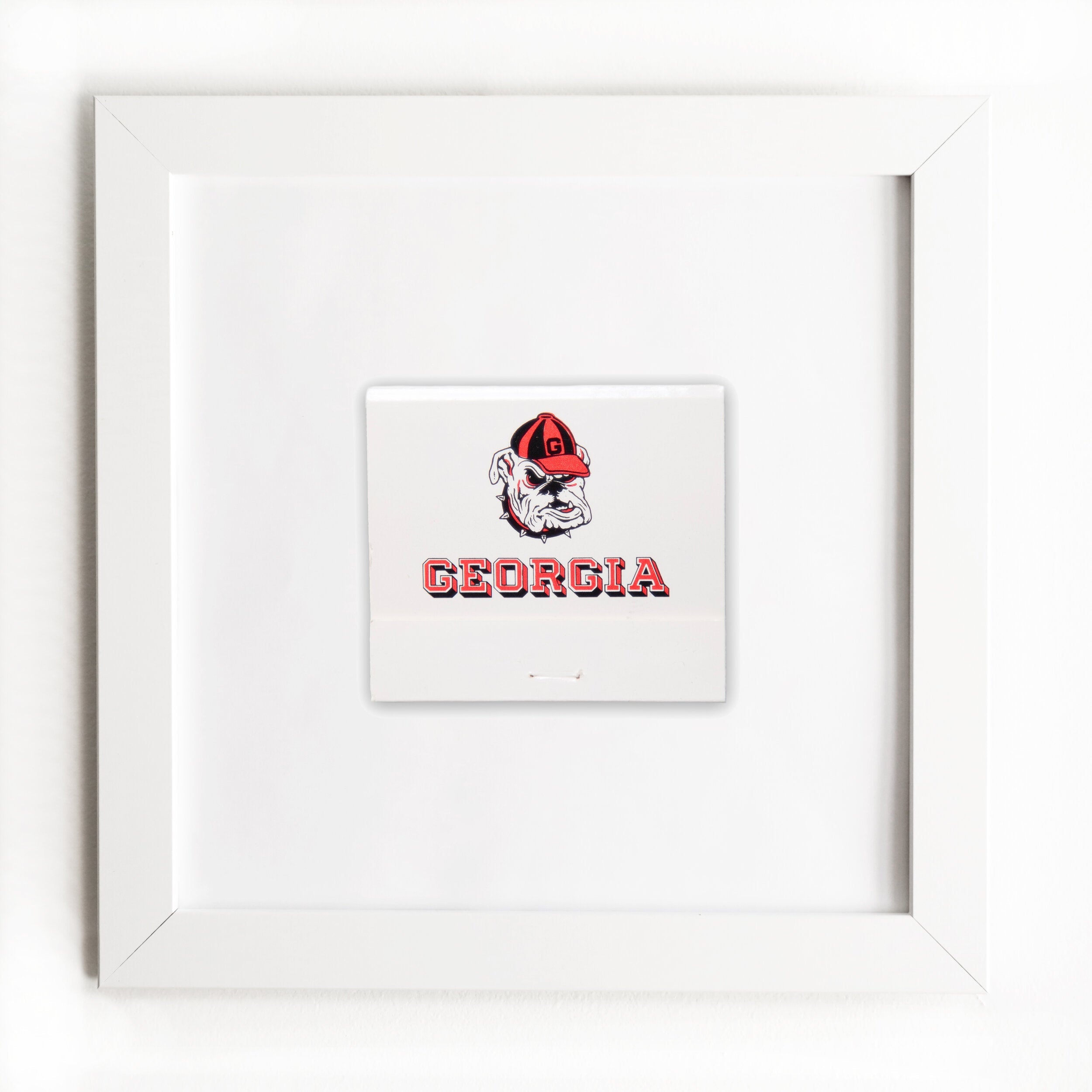 University of Georgia (White)