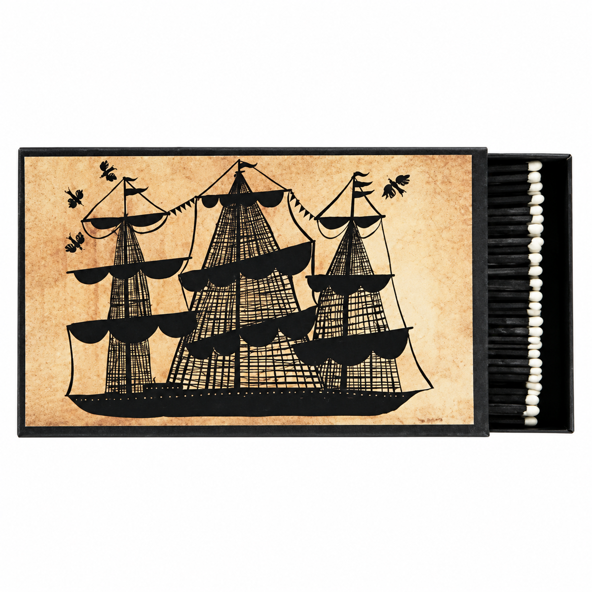 Giant Ship Matches