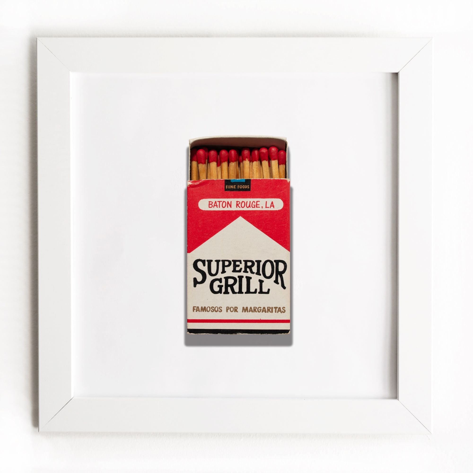 Superior Grill (Box)