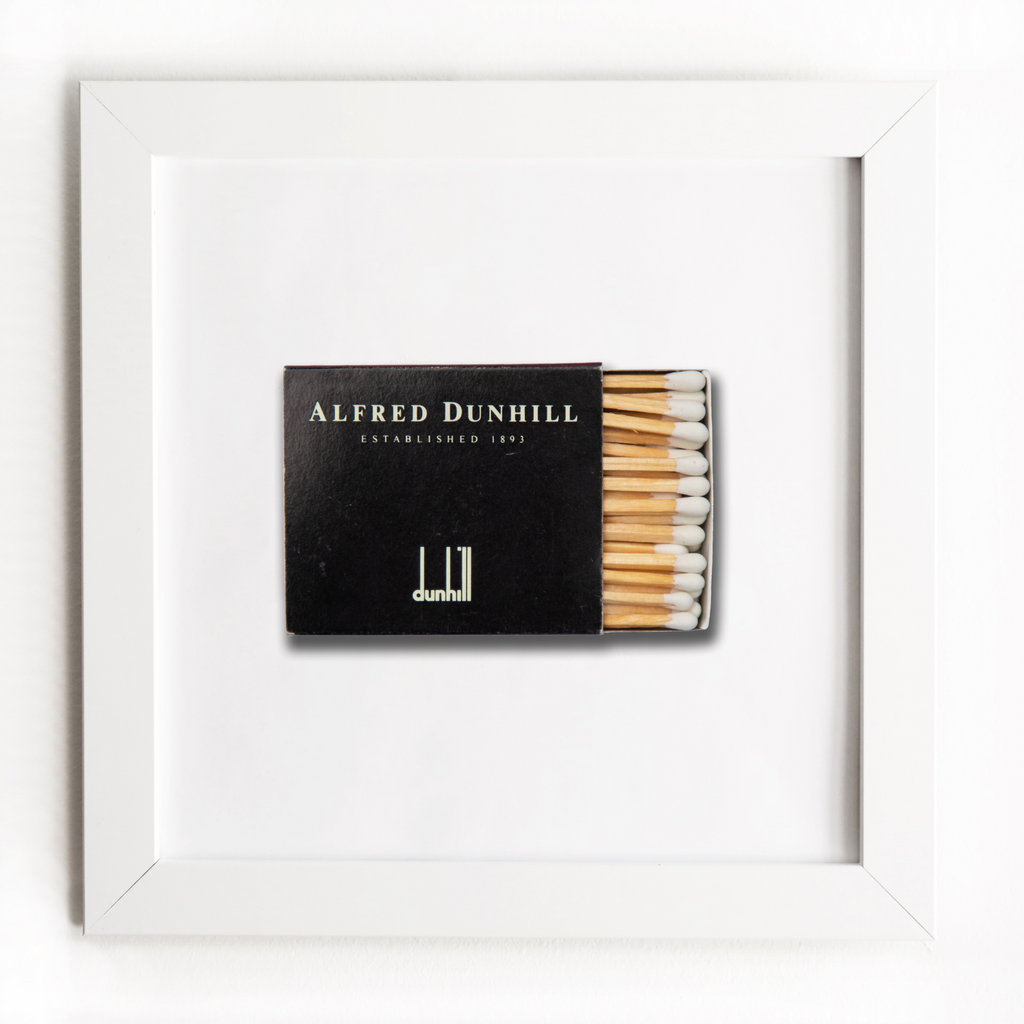 dunhill限定アート　M. Smidy作 Alfred Dunhill