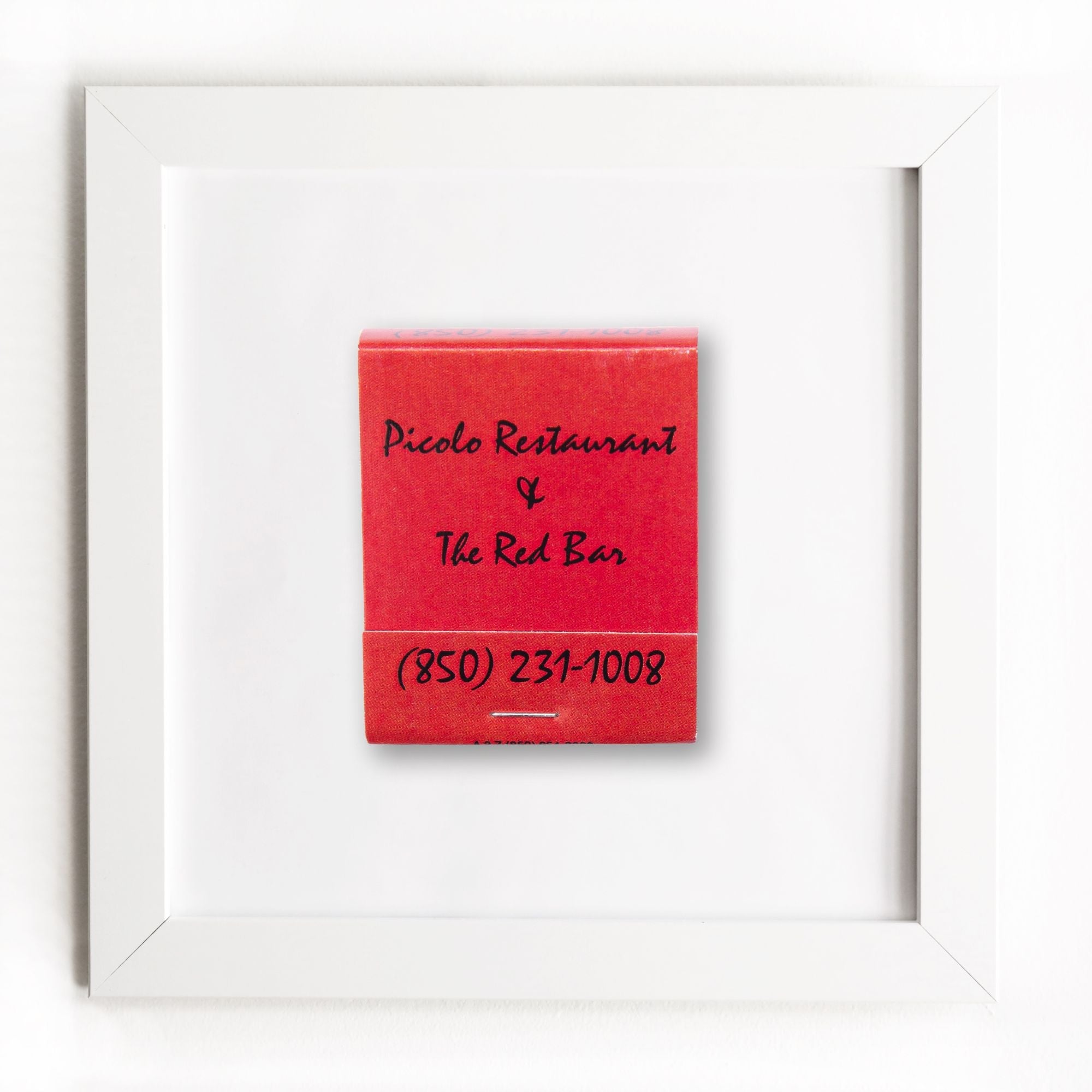 The Red Bar