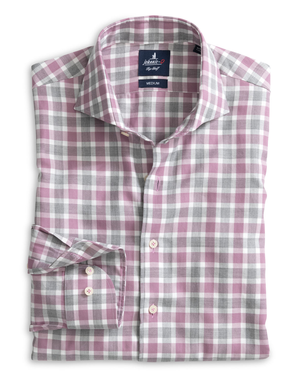 Top Shelf Button Down Shirt - Peirce