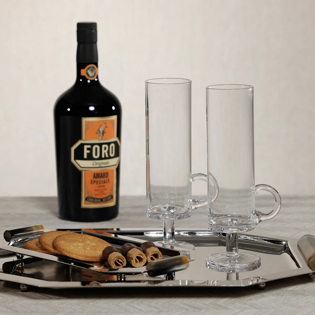 Café Royale Irish Coffee Glass