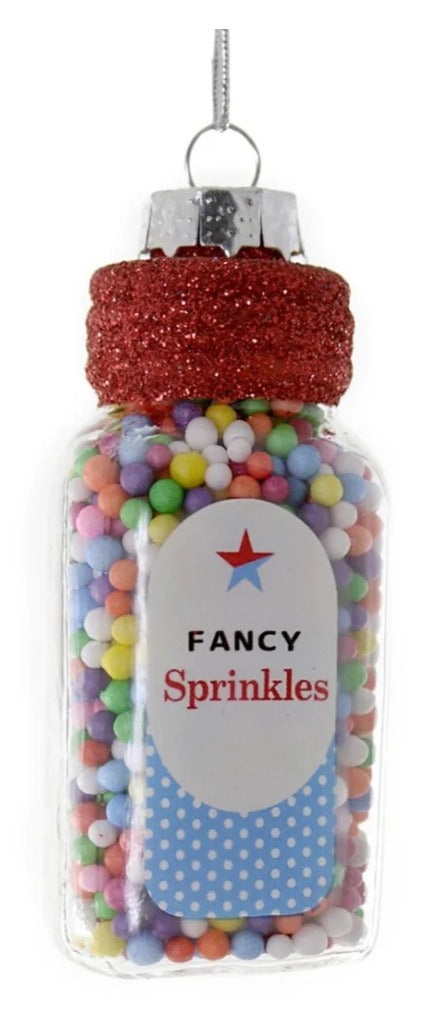 Sprinkles Ornament