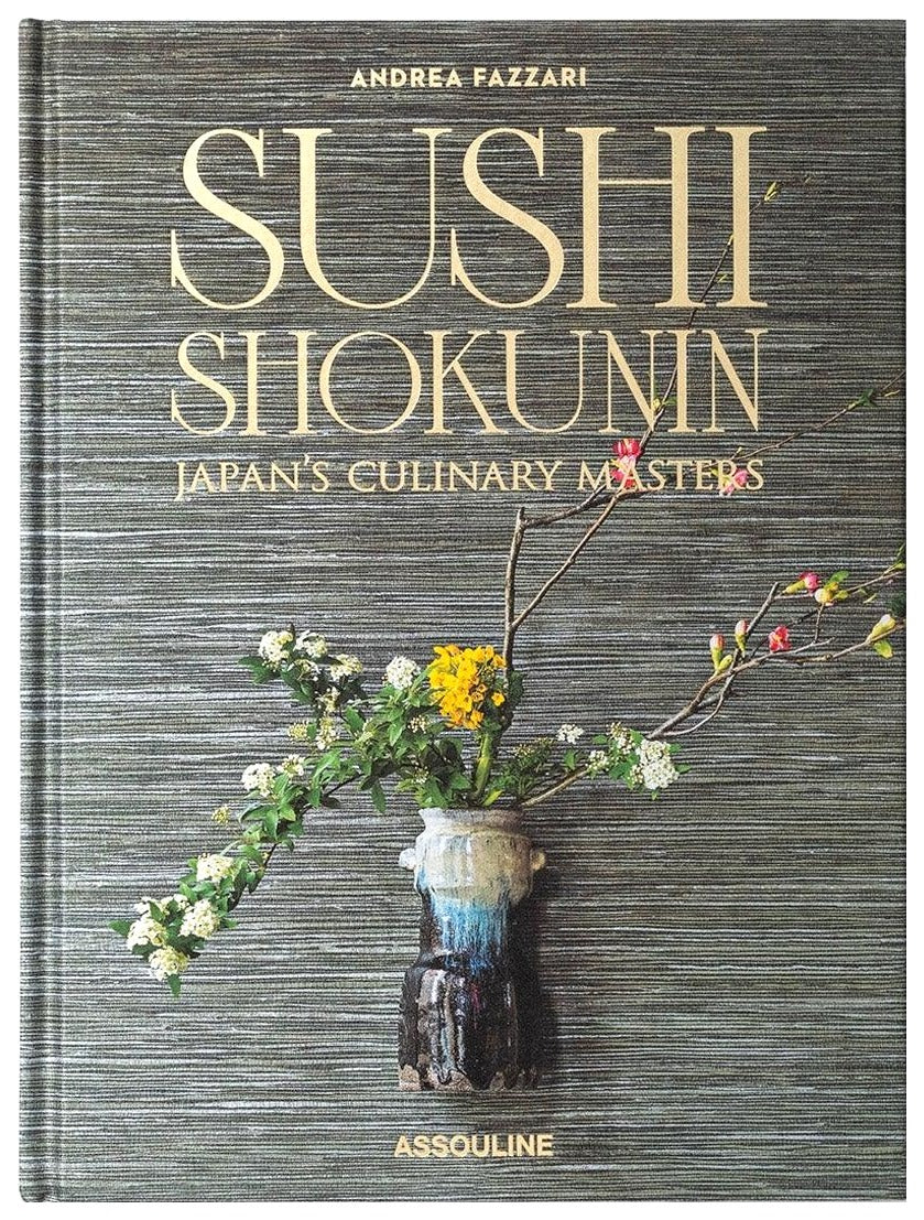 Sushi Shokunin: Japan's Culinary Masters