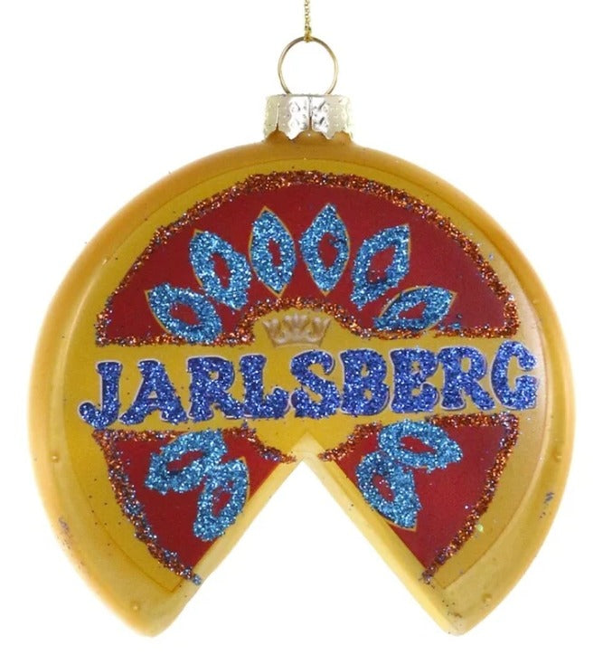 Jarlsberg Ornament
