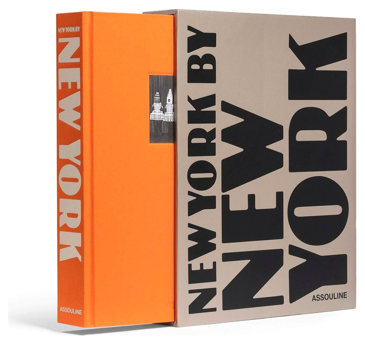 New York by New York