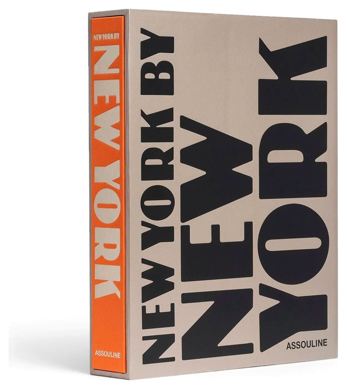 New York by New York