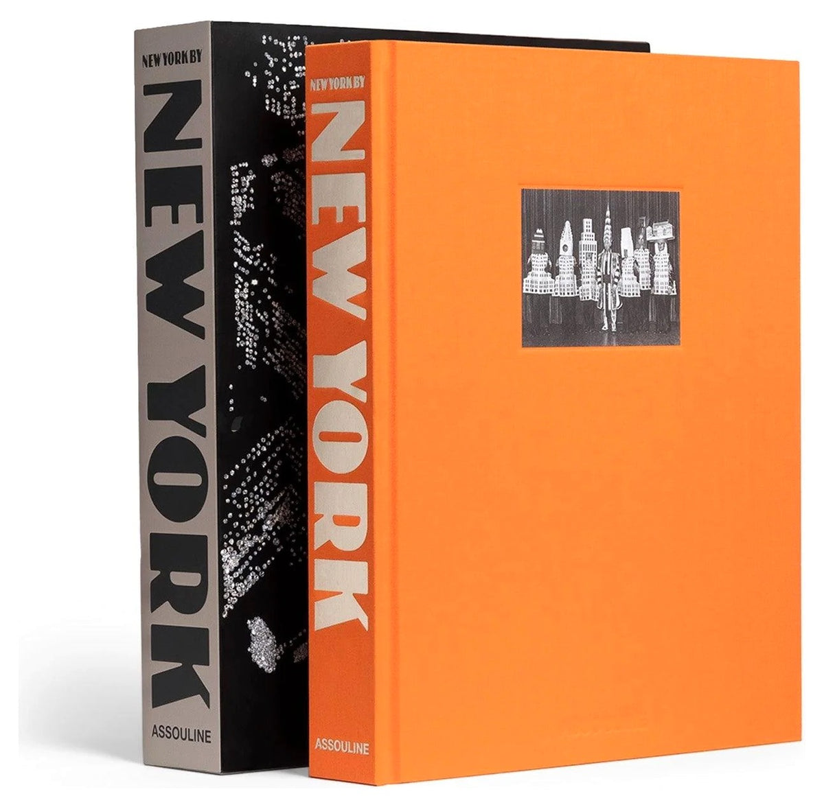 New York by New York