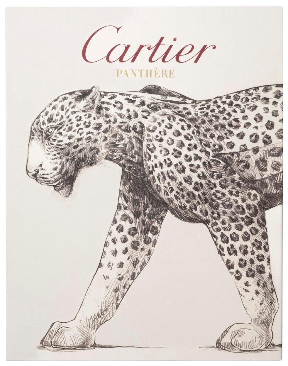 Cartier Panthere
