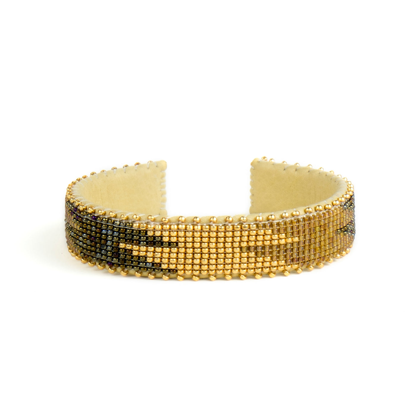 Etkie Phoenix Glass Cuff Small