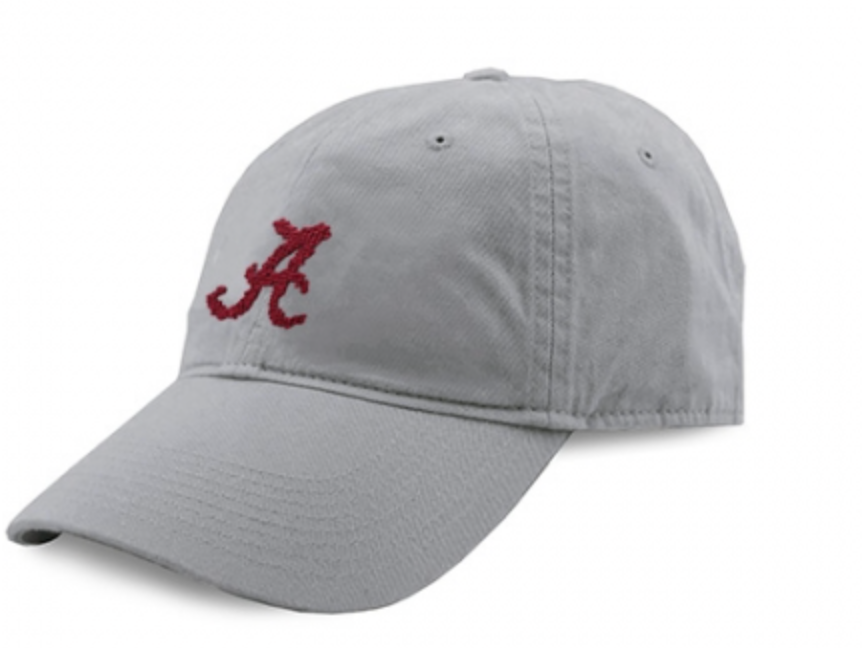 Alabama Hat - Gray