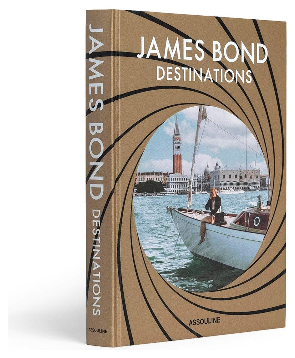 James Bond Destinations