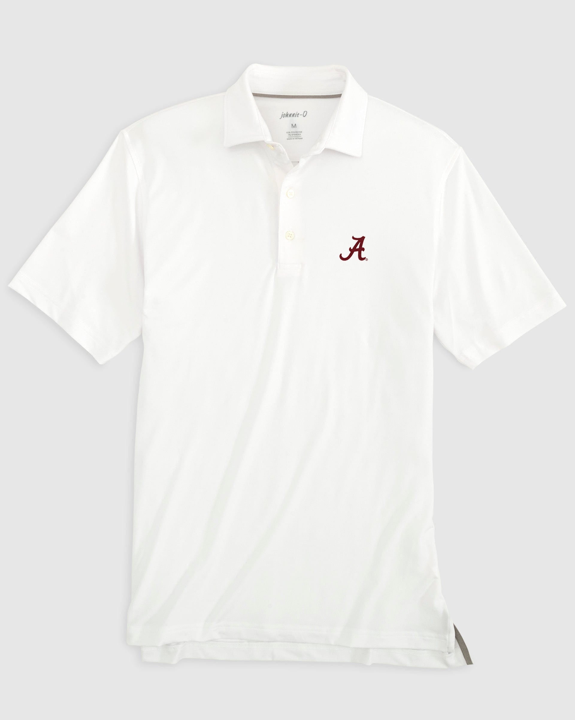 Alabama Birdie Jersey Performance Polo