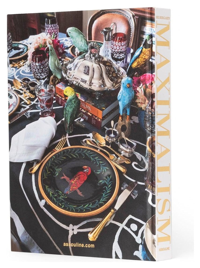 Maximalism by Sig Bergamin