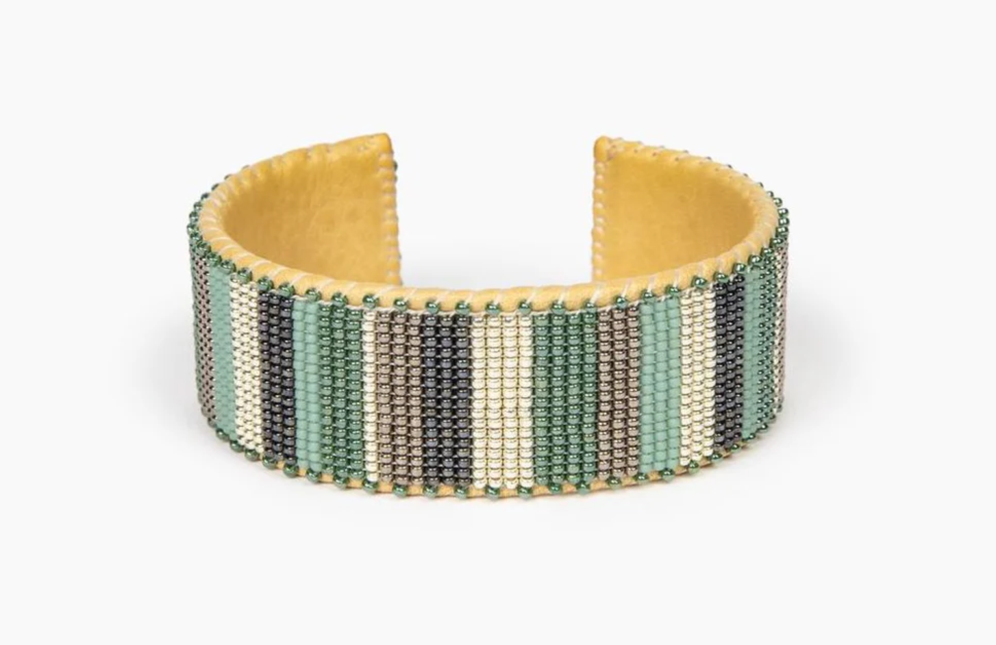 Avani Glass Cuff Large