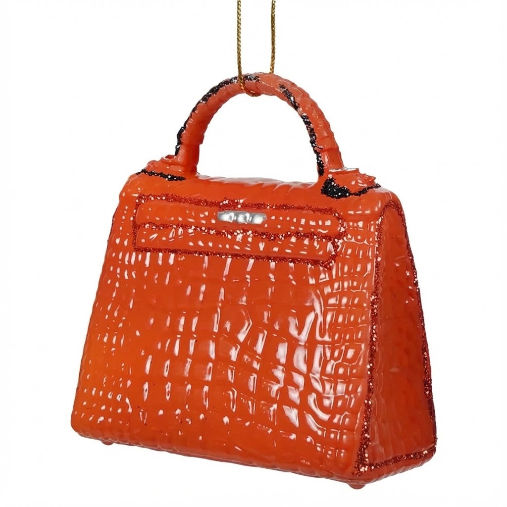 Alligator Luxury Handbag Ornament