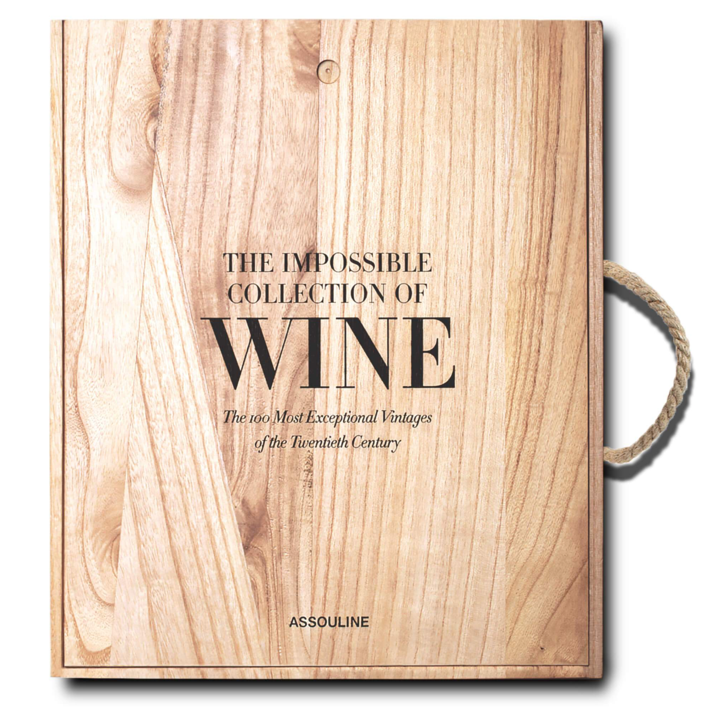The Impossible Collection of Wine
