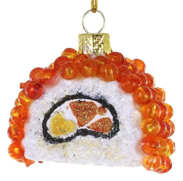 Ikura Sushi Ornament