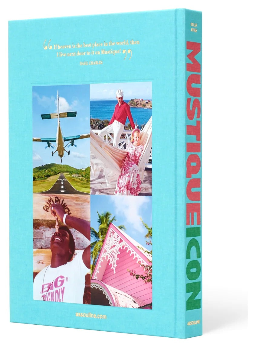 Mustique Icon