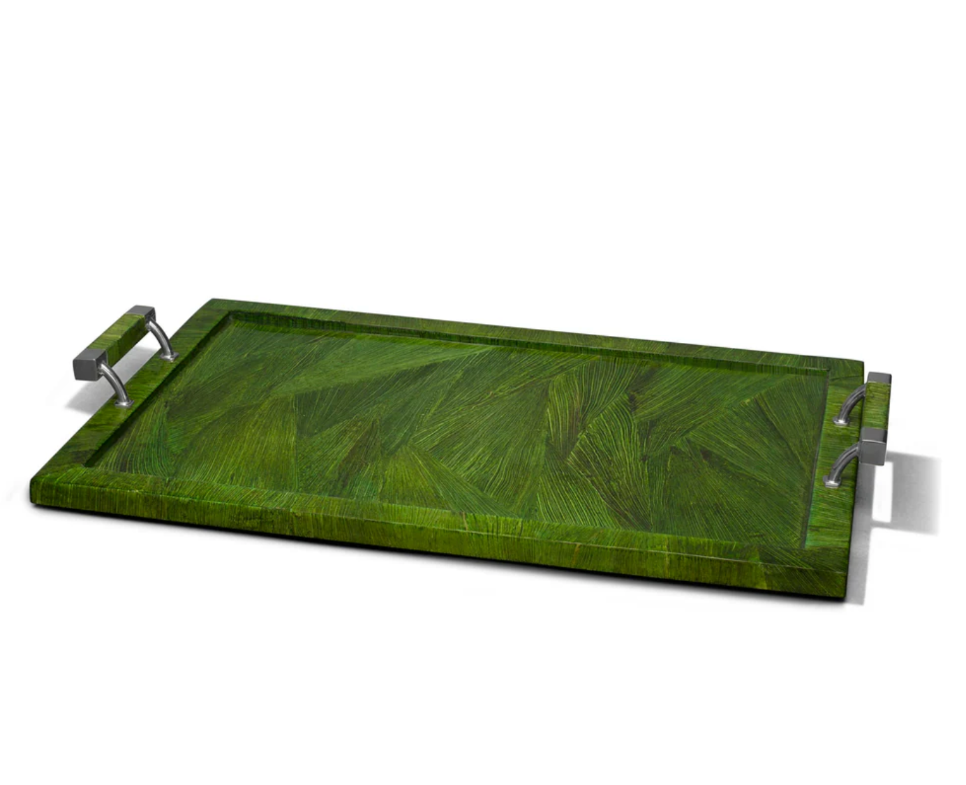 Serving Tray Emerald Maize