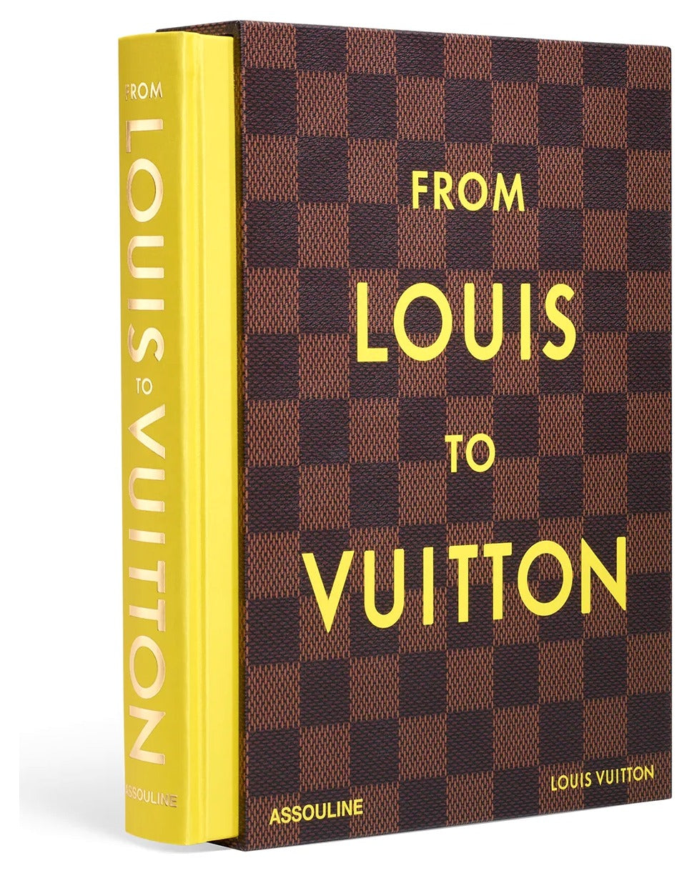 From Louis to Vuitton