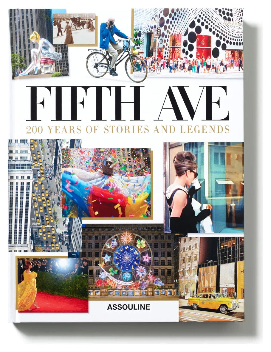 Fifth Avenue: 200 years