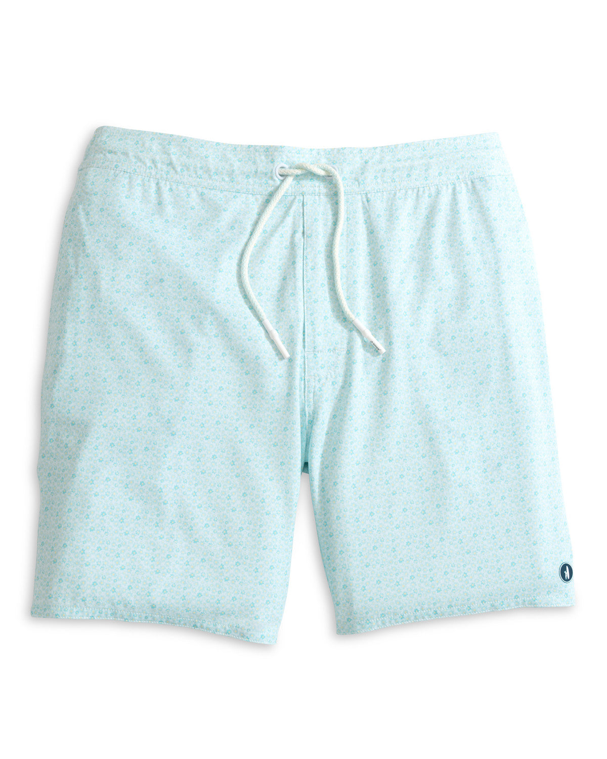 Anemone Half Elastic 7" Swim Trunks
