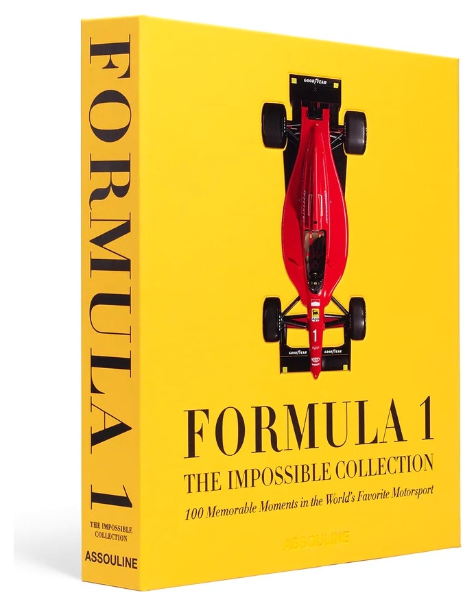 Formula 1: The Impossible Collection (2nd Edition)