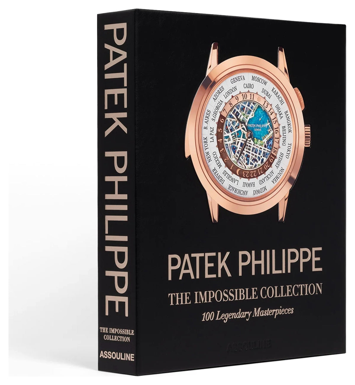Patek Philippe: The Impossible Collection