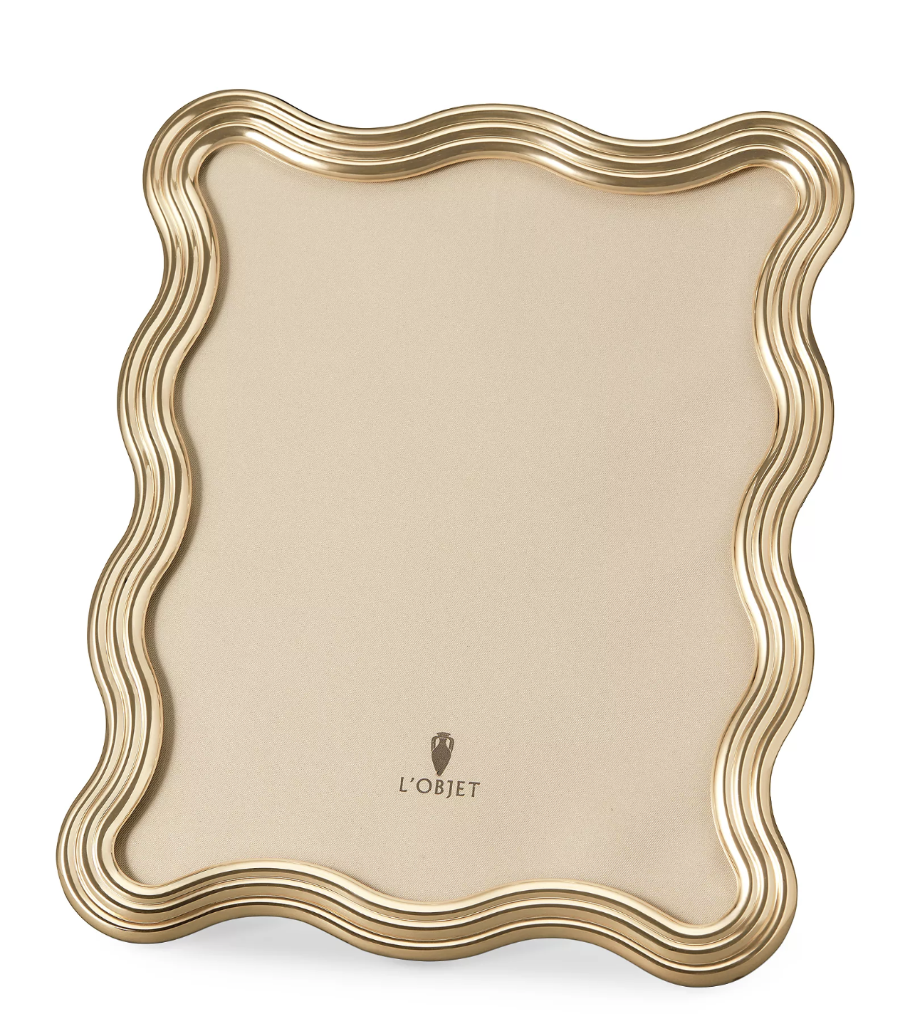 Ripple Gold Frame 8x10