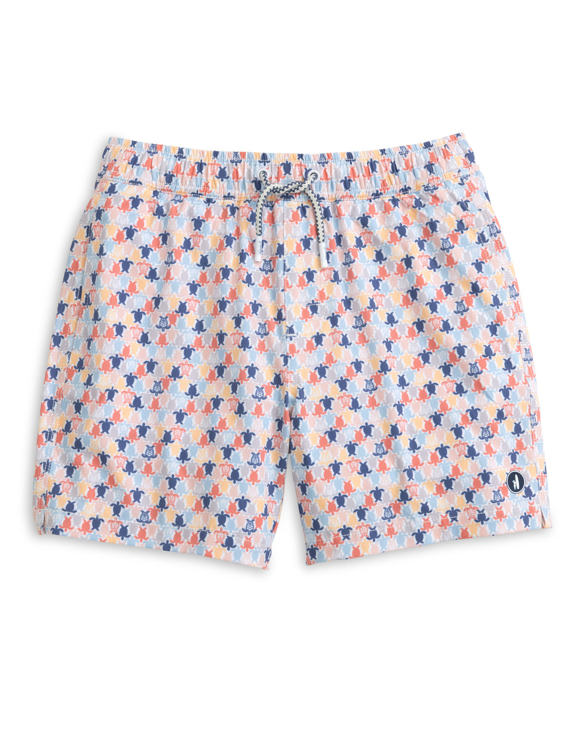 Shelly Full Elastic Swim Trunks