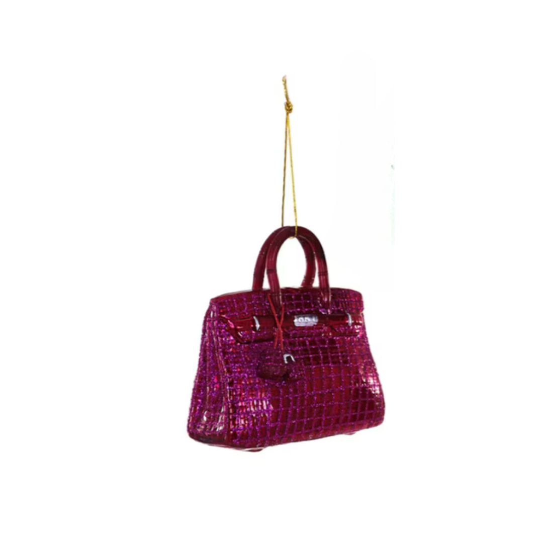 Haute Handbag Ornament