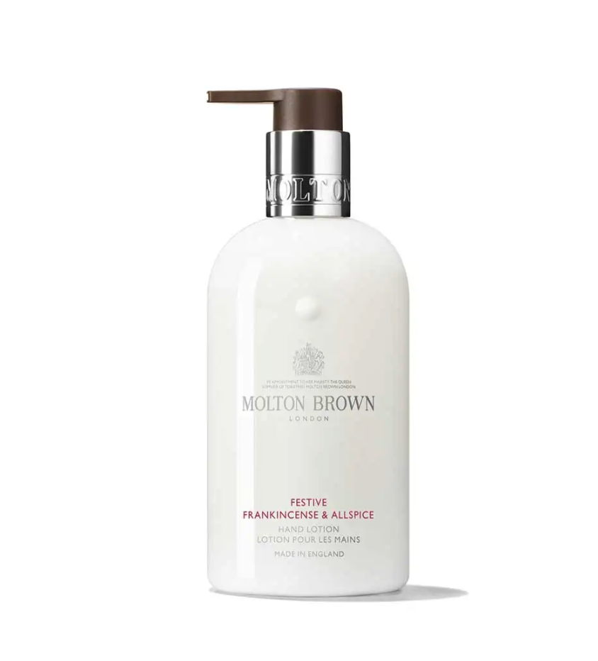300ML Handlotion Frankincense & Allspice