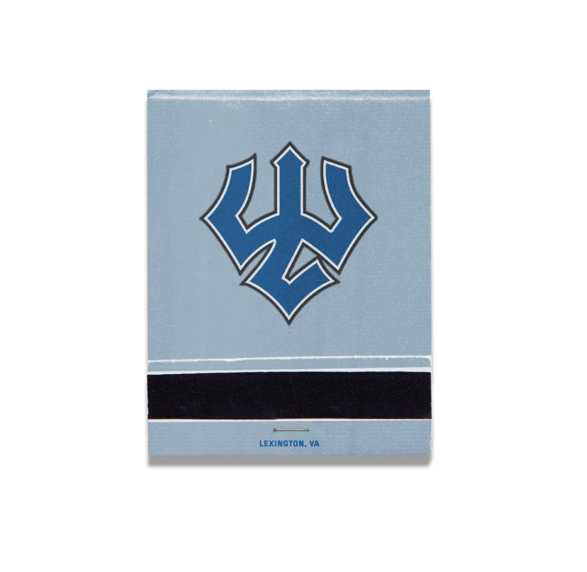 Washington and Lee Matchbook Print - Print Only